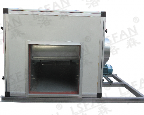 SDZ前傾柜式離心風(fēng)機
