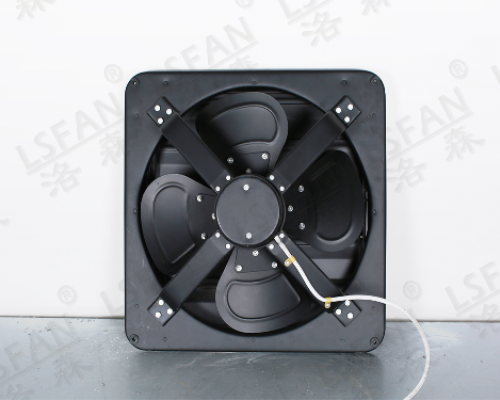 APD邊墻軸流風(fēng)機